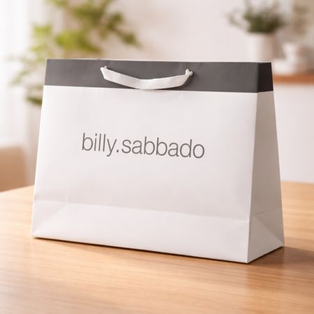 Κορδέλα Satin μήκους 45cm και 80cm Image